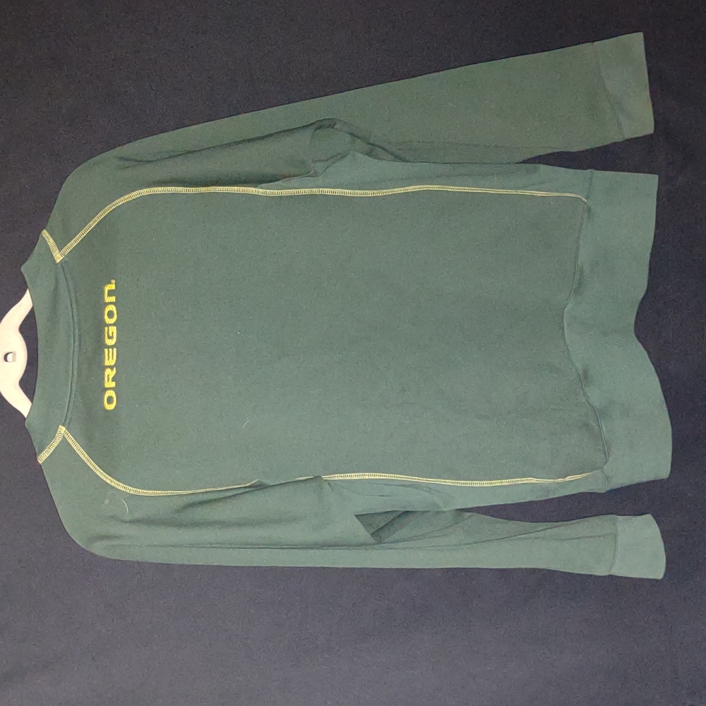 Oregon ducks pullover - Picture 3 of 4